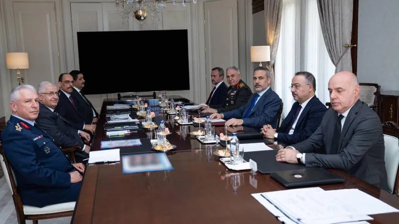 Fidan'dan İsrail-İran Gerilimi Açıklaması: Türkiye Hazırlıklı mı?