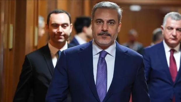 Hakan Fidan'dan Kritik Zirve! İran, Tunus ve Irak ile Masaya Oturdu