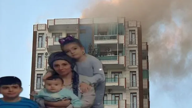 Diyarbakır'daki yangın faciasında 2 kişi daha gözaltına alındı