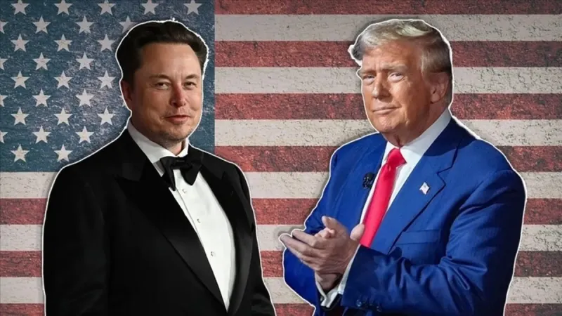 Trump ve Musk Kavgası: Nankörlük İddiası Ortalığı Karıştırdı!