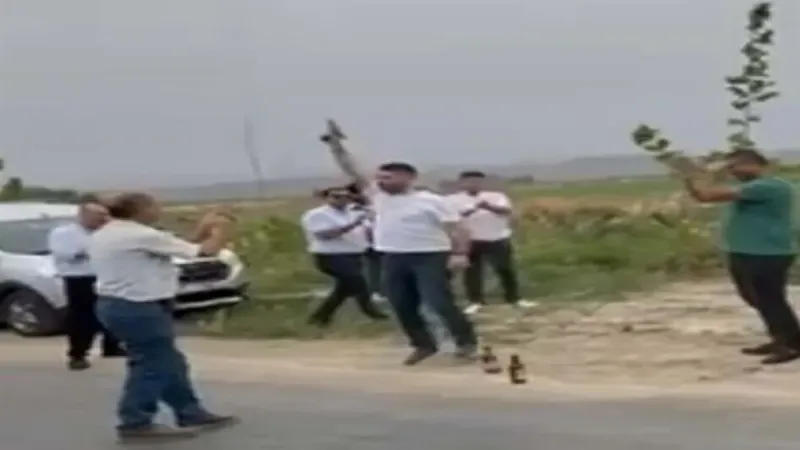 Düğünde havaya ateş açan CHP’li belediye başkan yardımcısı gözaltına alındı
