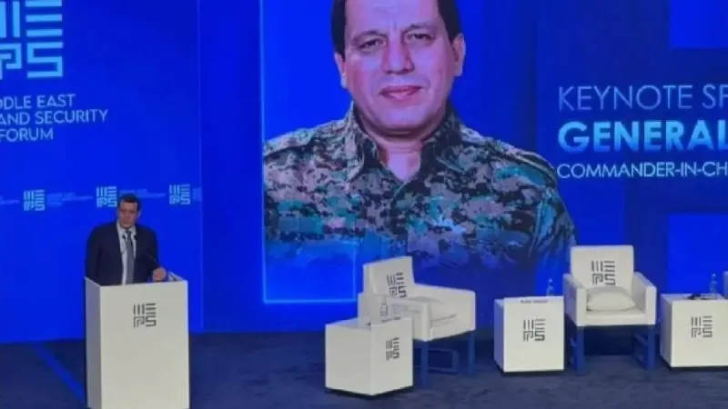 Duhok'ta YPG'ye "IKBY" modelinin altyapısı mı? Elebaşı Abdi kravat takıp özerklik istedi: Barzaniler nerede duruyor?