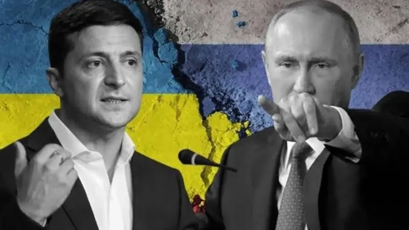 ABD'de Kritik Zirve! Rusya-Ukrayna Pazarlığı Dünyayı Sarsacak mı?