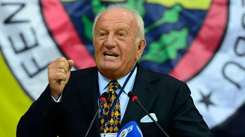 Ali Şen Yoğun Bakımda: Fenerbahçe Efsanesi Tanınmaz Halde!