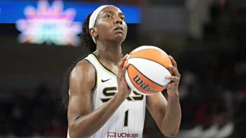 Elizabeth Williams Galatasaray'da