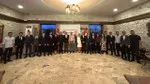 Emirdağ'da atanan hakimler ve savcılara veda! Kaymakam Akgül başarılar diledi