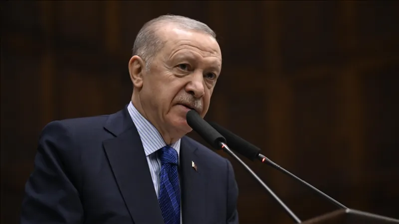 Erdoğan'dan Şok Sözler: Aday Olmayacağım! Yeni Anayasa Çağrısı