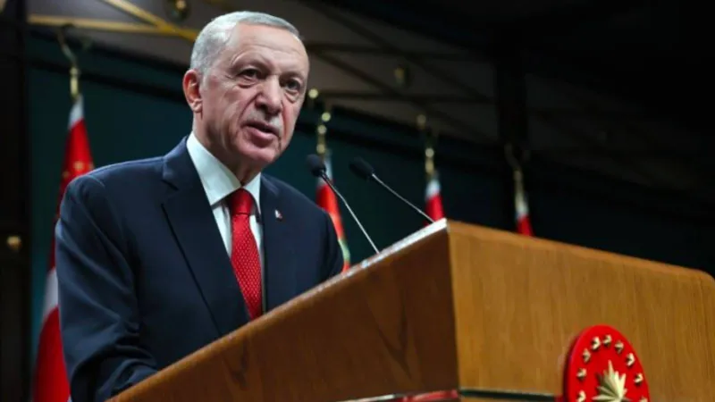 Erdoğan: Hamas'ın Gazze planına verdiği yanıt yapıcı ve önemli bir adım, İsrail tüm saldırıları durdurmalı ve ateşkes planına uymalı