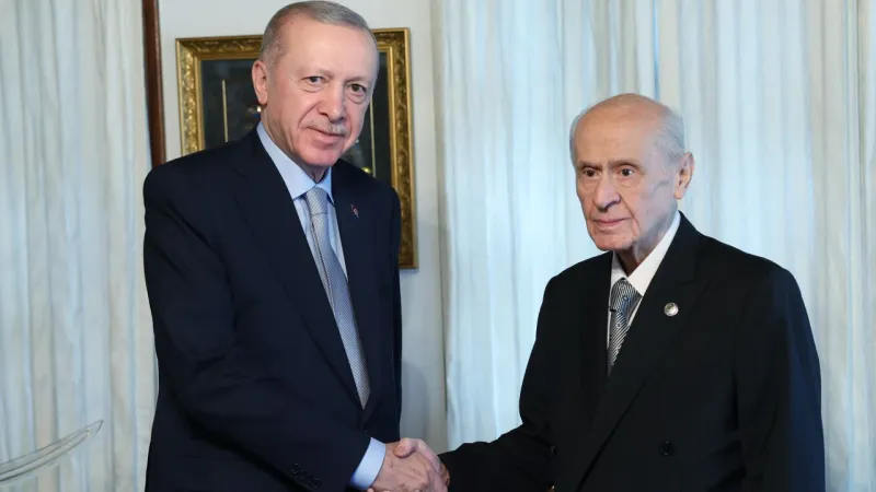 Erdoğan 'tekrar aday olmayacağım' dedi! Emin Çölaşan olacakları tek tek saydı