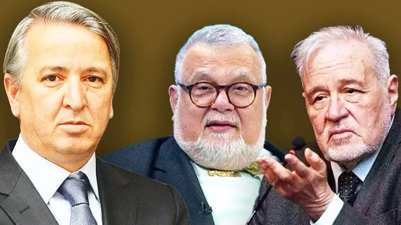 Erdoğan'ın eski metin yazarı, İlber Ortaylı ve Celal Şengör'ü "Türkçülük" üzerinden hedef aldı: Hem ahlâkî zaafları var, hem cahiller
