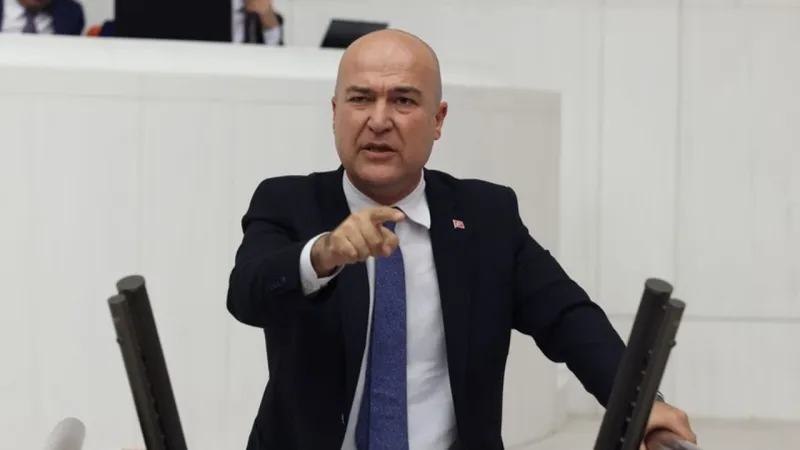 Erdoğan'ın Anayasa Çağrısına CHP'den Bomba Yanıt! Şok Sözler
