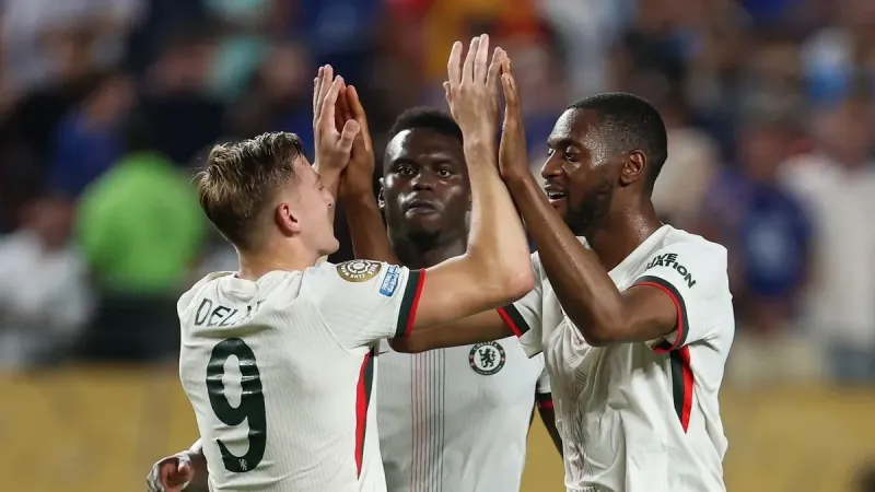 ES Tunis - Chelsea maçı kaç kaç bitti? Golleri kim attı?