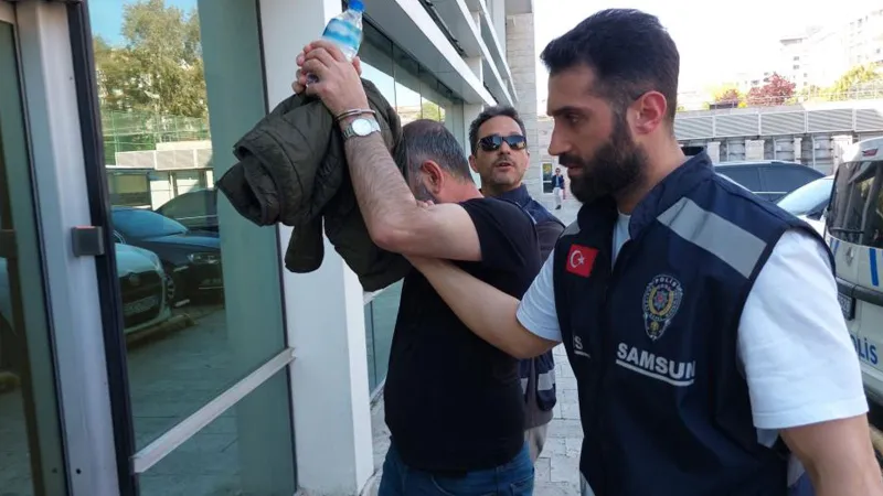 Eşini döverek hastanelik etti; serbest bırakıldı