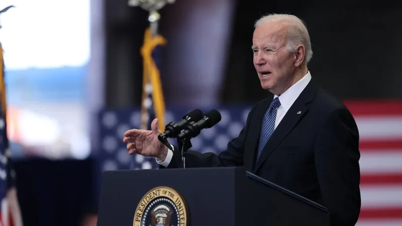 Eski ABD Başkanı Joe Biden'dan kanser teşhisi sonrası ilk açıklama
