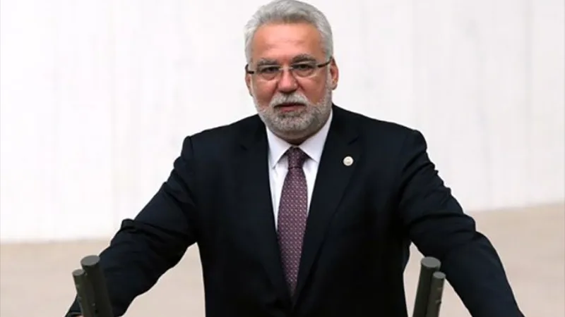 Eski AKP'li Kocabıyık'tan Şok Sözler: Erdoğan Kendine Darbe Yaptı!