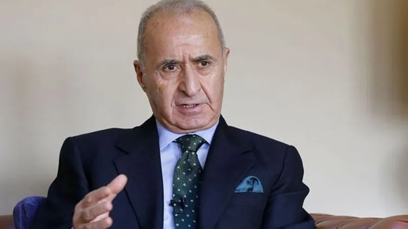 Hikmet Çetin'den Şok Açıklama: Kılıçdaroğlu Bana Neden Yalan Söyledi?