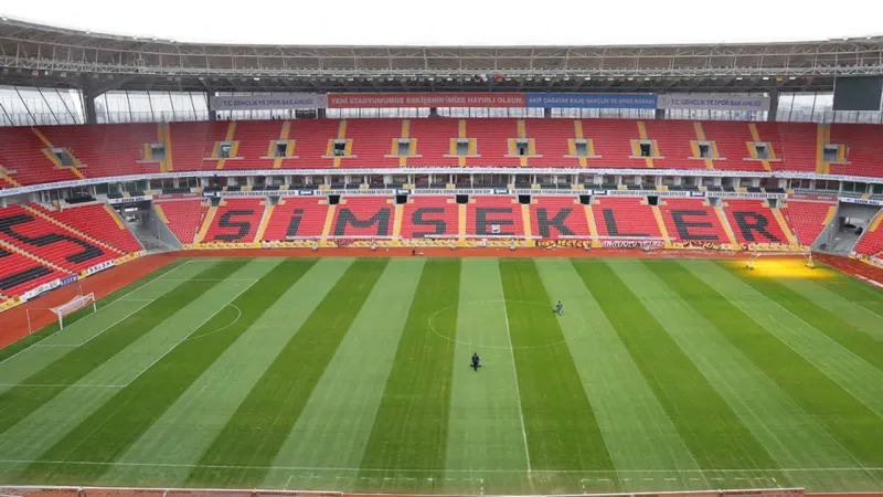 Eskişehir Stadyumu'nun Adı Değişti! Atatürk'e Ne Oldu?