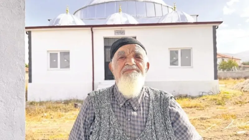 Evlat Acısı Camii Yaptırdı! 200 Dönüm Tarlayı Ne Yaptı?