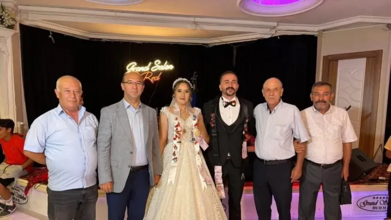 Evlendikten 1 hafta sonra Eskişehir'deki yangın felaketinde şehit oldu!