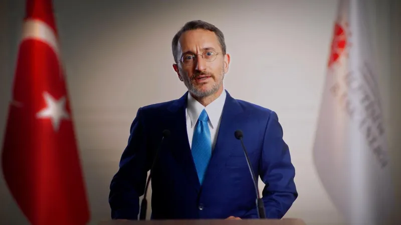 Fahrettin Altun: Birçok alanda ciddi kırılmalar yaşandı ve güç dengeleri değişti
