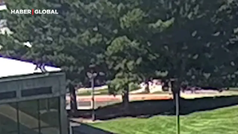 Charlie Kirk Suikast Girişimi: FBI'dan Şok Görüntüler!