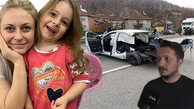 Feci Kaza! Anne ve Kızının Ölümüne 5 Ay Hapis Mi? Baba İsyan Etti