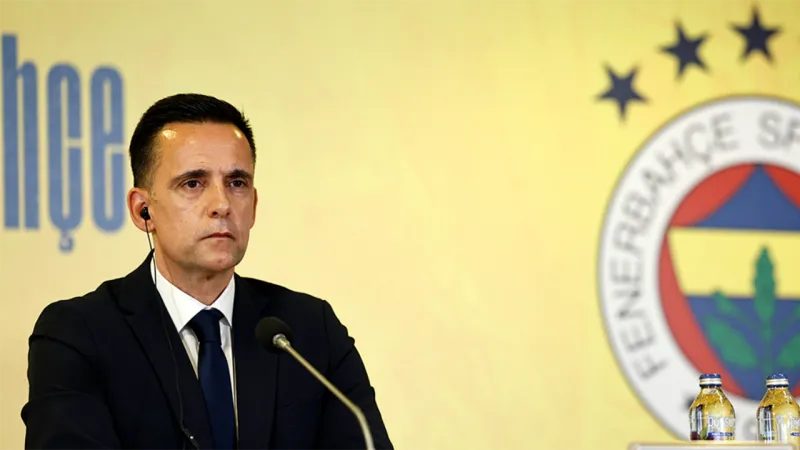 Fenerbahçe ayrılığı duyurdu