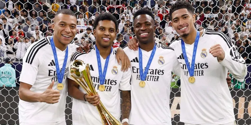 Fenerbahçe'den Şok Transfer! Real Madrid'li Yıldız Rodrygo Geliyor Mu?