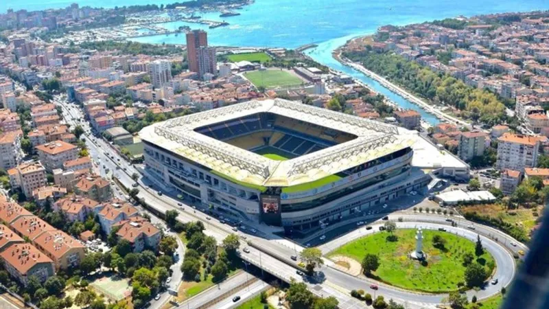Fenerbahçe Stadı'nın ismi mi değişiyor?