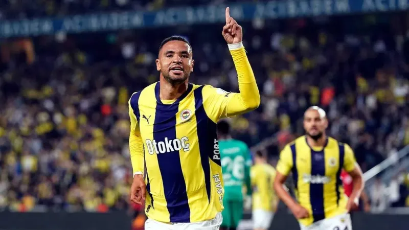 Fenerbahçe'de En-Nesyri dikkatleri çekti!