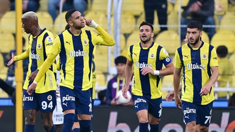 En-Nesyri Fenerbahçe'den Gidiyor Mu? İşte Bonservis Bedeli!