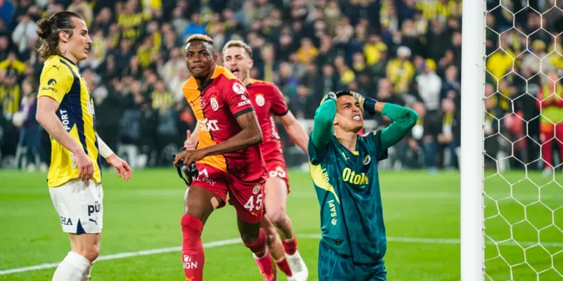 Fenerbahçe'den Transfer Bombası: Osimhen İçin 50 Milyon Euro Şoku!