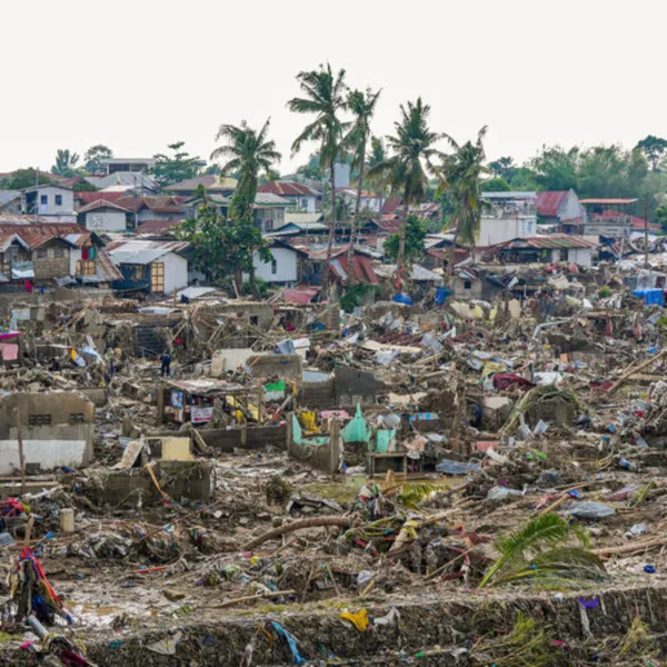 Filipinler'de "Süper Tayfun" alarmı!