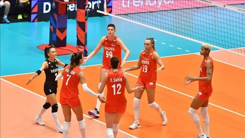 Filenin Sultanları Destan Yazdı! Polonya'yı Devirdi!