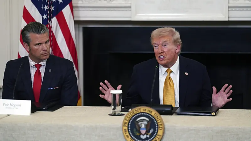 Flaş iddia: Trump'tan CIA'ye Venezuela için askeri operasyon yetkisi