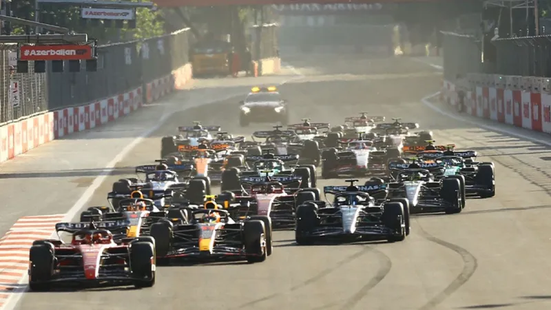 Formula 1'de sıradaki durak Monako