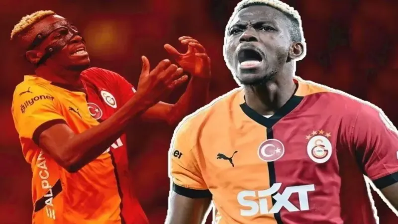 Galatasaray Osimhen'i devlerin elinden nasıl kaptı