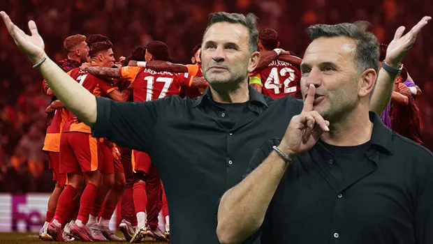 Galatasaray'dan Liverpool'a Tarihi Ders! Okan Buruk Mucizesi mi?