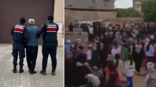 Gaziantep'te düğünde havaya ateş ederken kuzenini vuran maganda tutuklandı