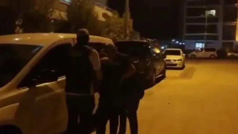 Gaziantep'te DEAŞ Operasyonu! 7 Terörist Tutuklandı! Şok Detaylar