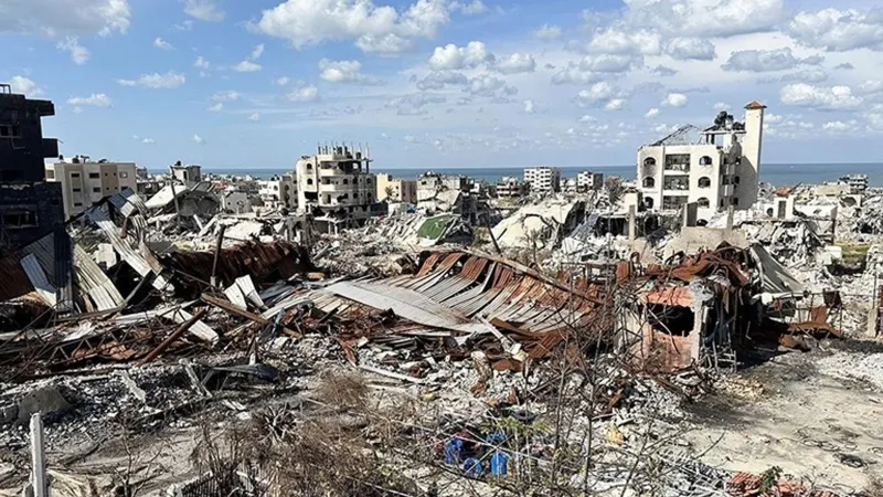 Gazze'de Kan Donduran Rakamlar: 144 Can Kaybı Daha!