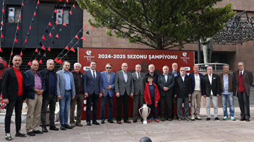 Gençlerbirliği'nde divan kurulu başkanı belli oldu