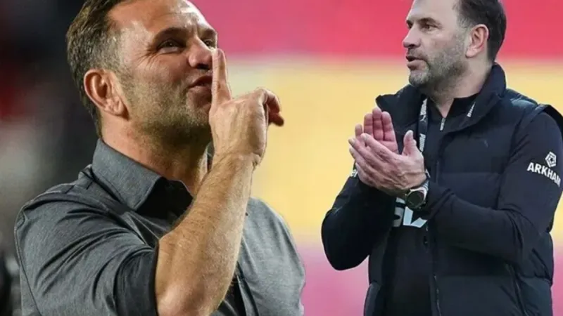 Galatasaray Transferde Bomba Peşinde! Okan Buruk'tan Şok Hamle