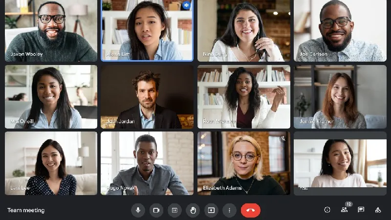 Google Meet'e Devrim! Yapay Zeka ile Anında Çeviri Mümkün mü?