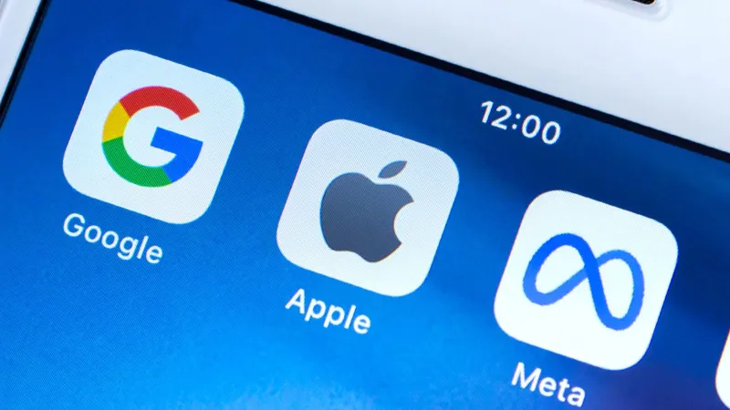 16 Milyar Şifre Tehlikede! Google, Meta, Apple Veri Sızıntısı Şoku