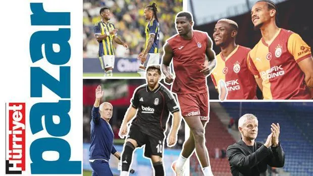 Süper Lig'de Rekor Transferler! Avrupa'da Başarı Gelecek mi?