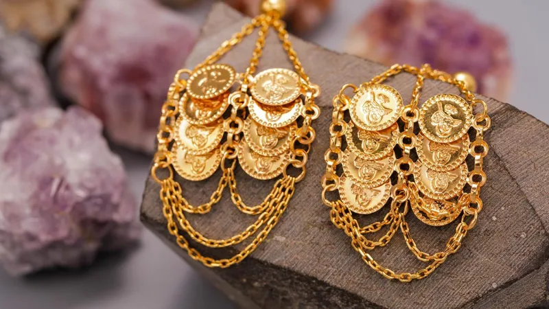 Altın Fiyatları Çakıldı! Gram Altın Rekor Düşüşte Mi?