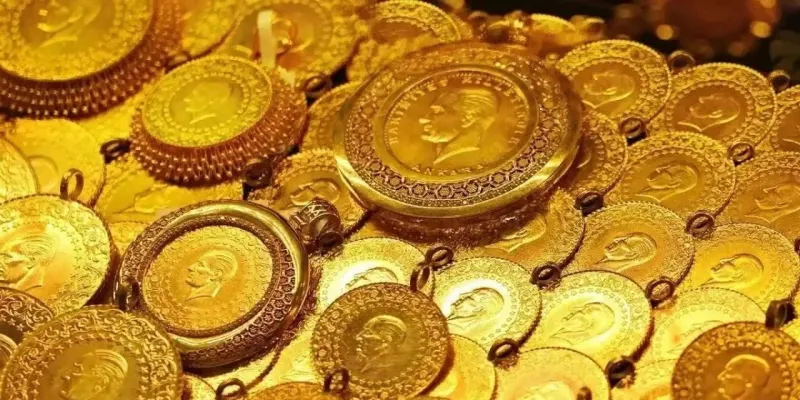 Gram altın haftaya yüksek girdi