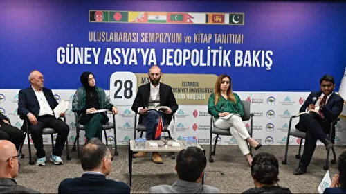 Güney Asya’nın stratejik dinamikleri İstanbul’da masaya yatırıldı: 'Yeniden Asya' vurgusu