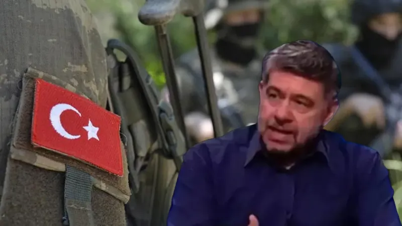 Rum Uzmandan Şok Sözler: Türkler Konusu Aptallık mı?